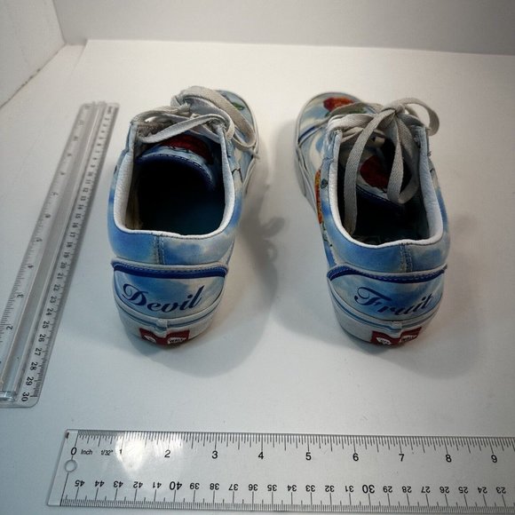 VANS Shoes  6.5 Womens ONE PIECE Anime Old Skool Limited Edition Sneakers - Picture 3 of 10